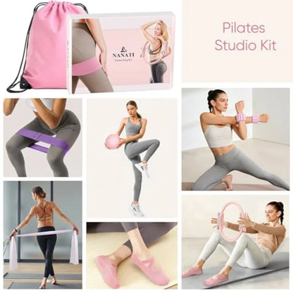 Pilates Kit 18PCS.