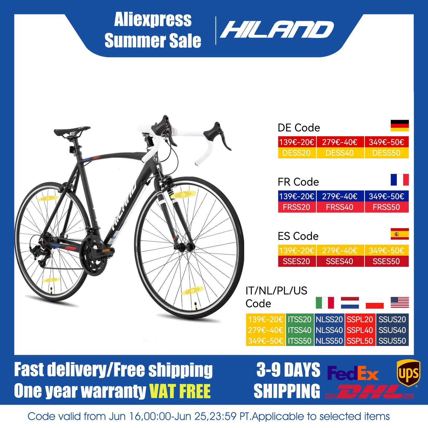 lightweight aluminum frame, racing bike, city commuter road bike for men and women