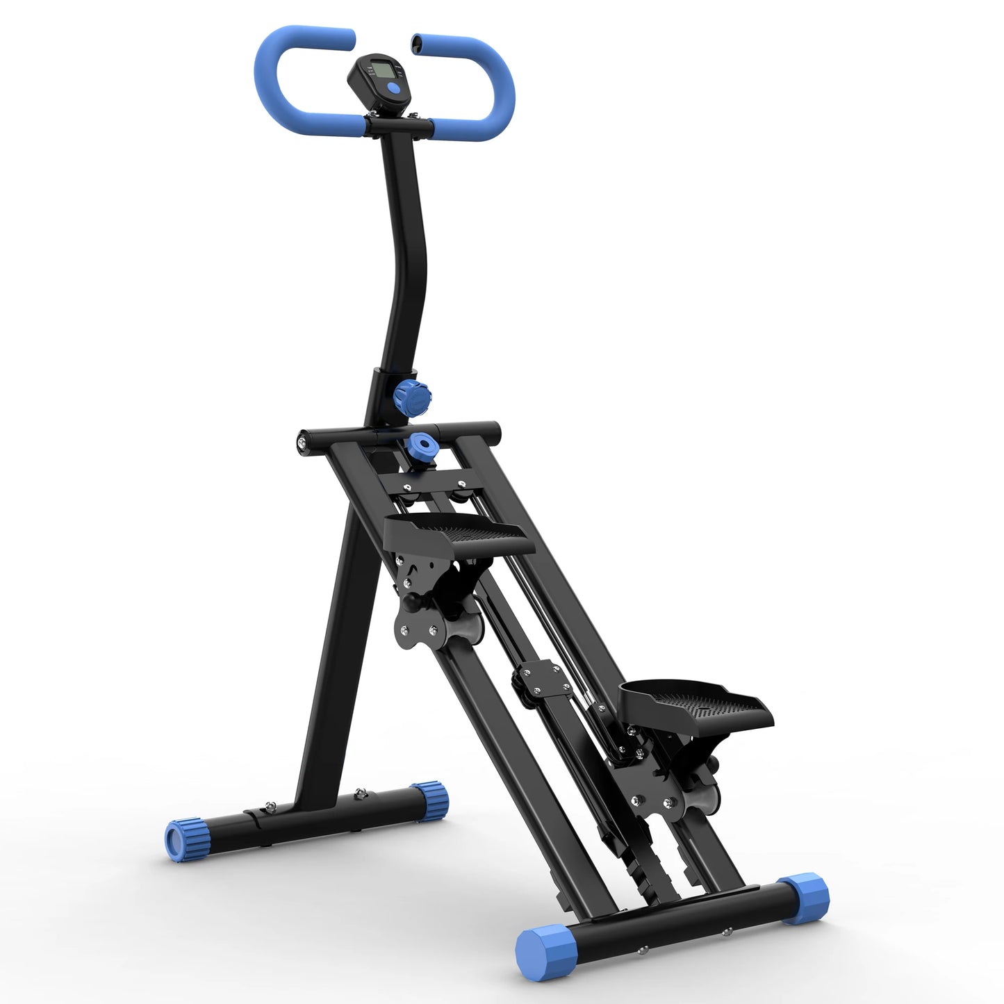 Full-Body Vertical Climber for Home Workouts.