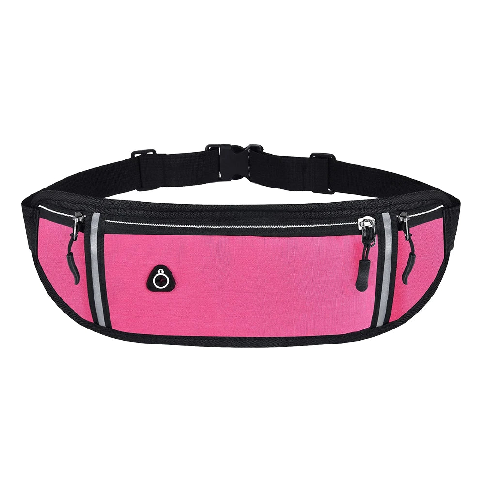 Running Belt Mobile Phone Case Waist Bag.