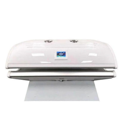 Red light therapy bed for beauty skin.