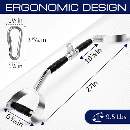 Universal LAT Pull Down Bar.
