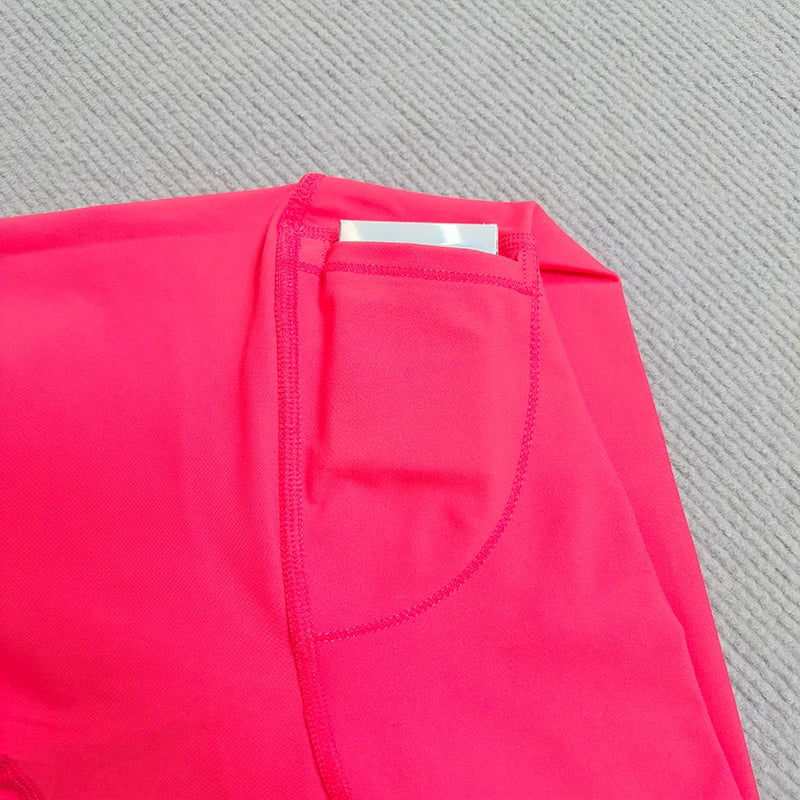 Soft Women Sport Shorts Compression Support