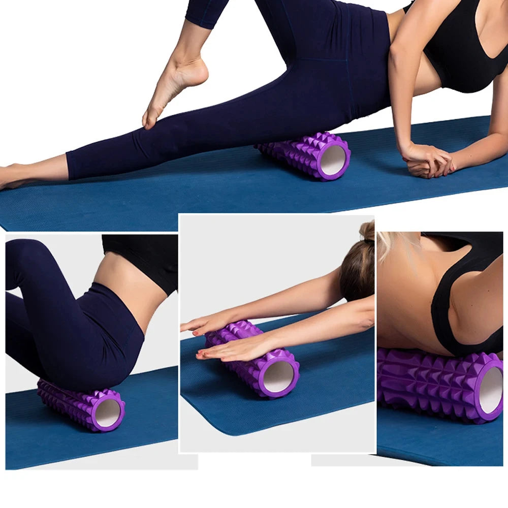 30cm Yoga Column Foam.