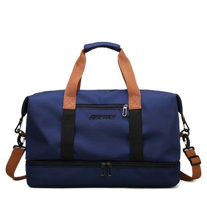 Travel Gym Bag Luggage Portable.
