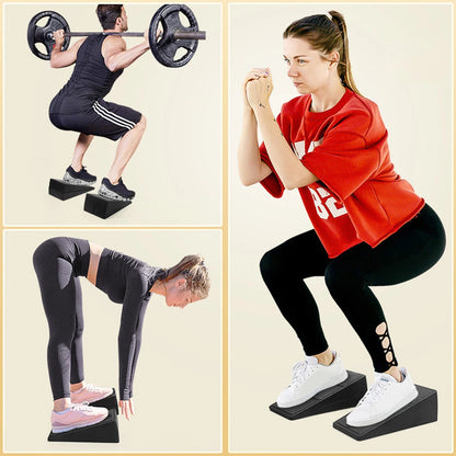 Multi-Functional Calf Raise Block.