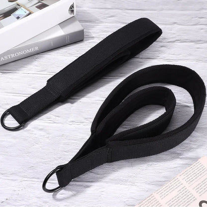 1pc Double Loop Pilates Strap.