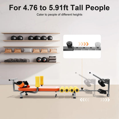 Adjustable Back Stretch Bench, Neck Stretcher.
