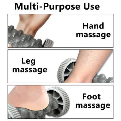 Plastic Manual Foot Massager