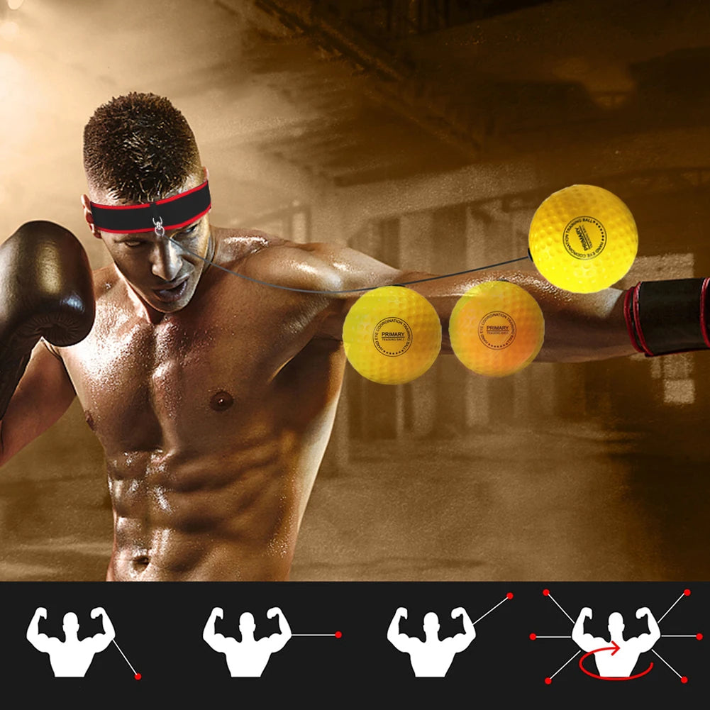Boxing Training Ball Boxing Ball MMA Gear
