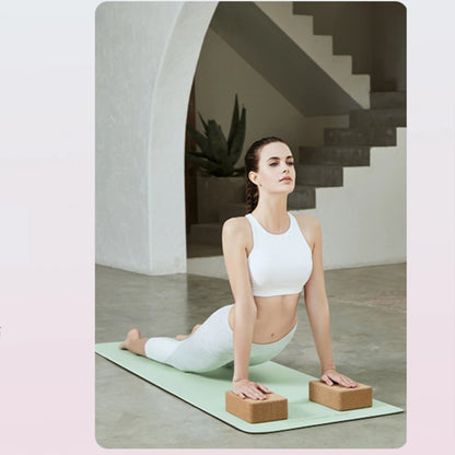 Anti-slip yoga, pilates mat.