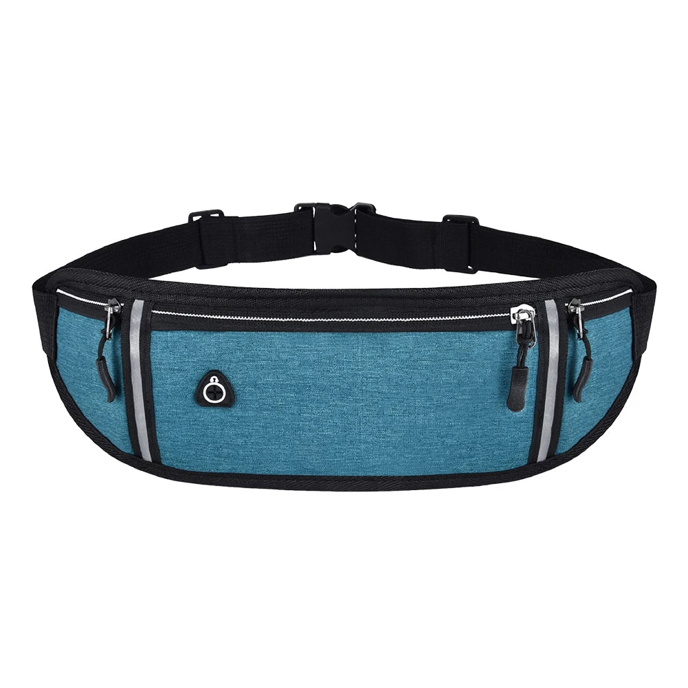 Running Belt Mobile Phone Case Waist Bag.