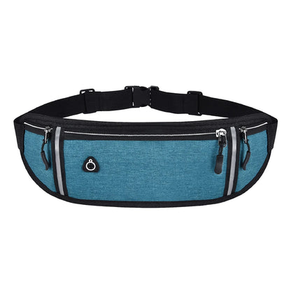 Running Belt Mobile Phone Case Waist Bag.