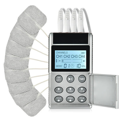 15 Modes Electric Muscle Stimulator.