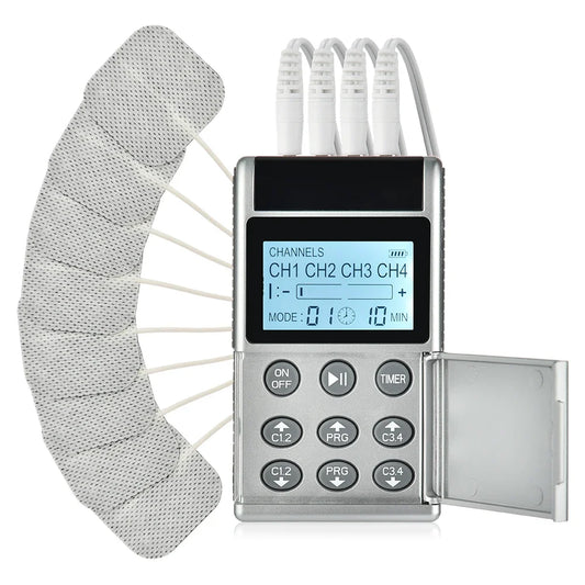 15 Modes Electric Muscle Stimulator.