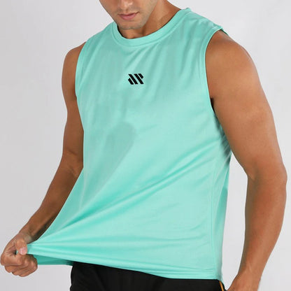 Bodybuilding Tank Top Gym Workout Fitness.