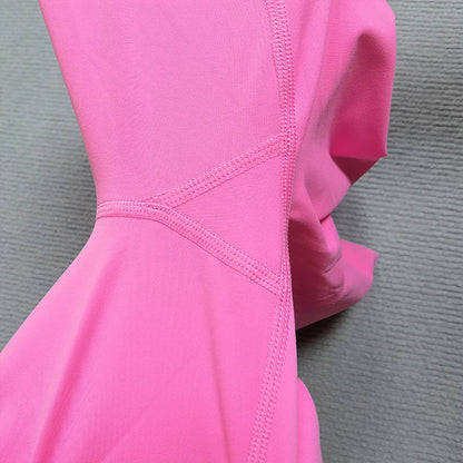 Soft Women Sport Shorts Compression Support