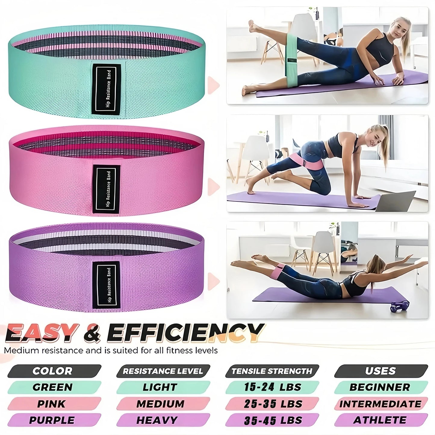 NEW Pilates Ball And Ring Set.
