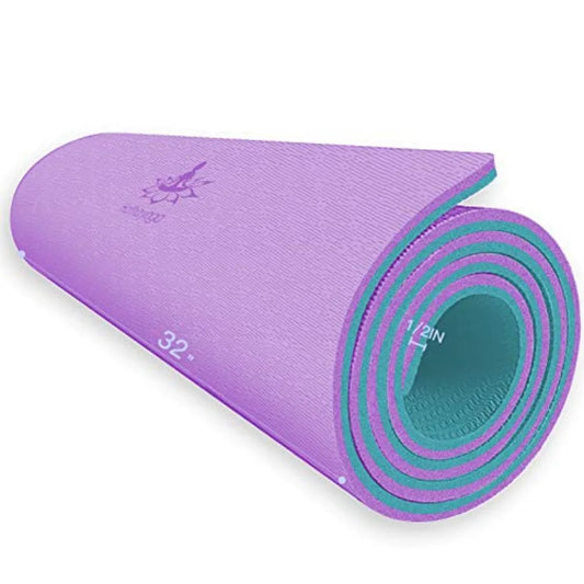 Extra Thick TPE Yoga Mat 72x32.