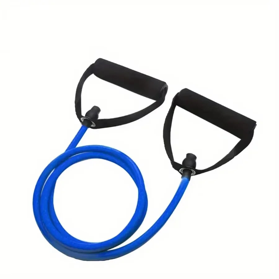 1pc 4-Level Resistance Bands.