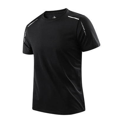 Men's Running Quick Drying T-shirts.