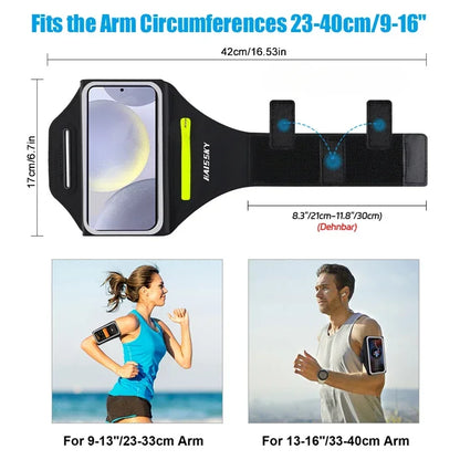 Running Bags For iPhone