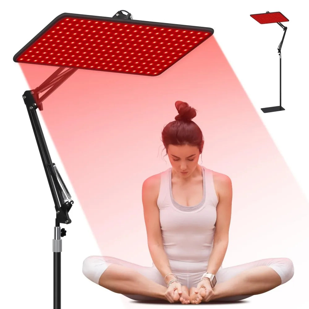 Whole Body Red Light Therapy Device.