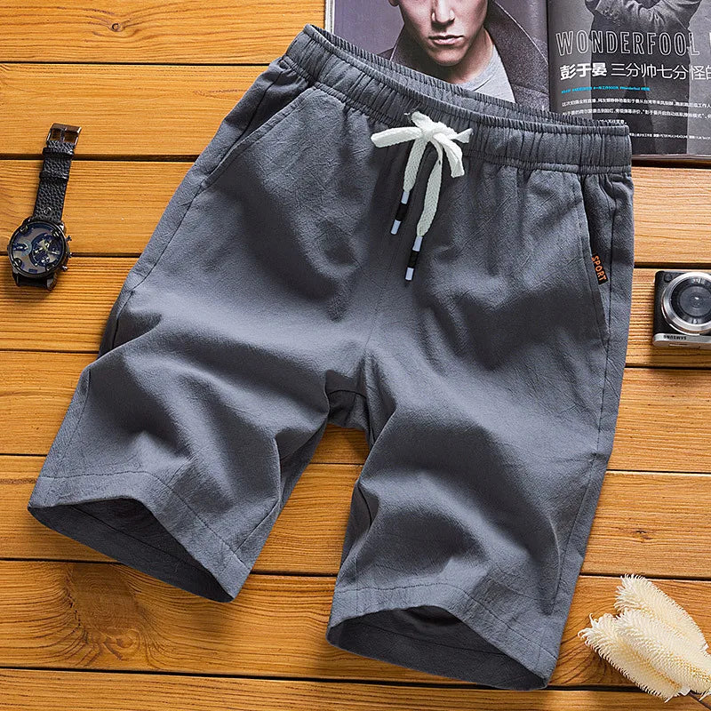 Men Beach Pants Running Sport Short.