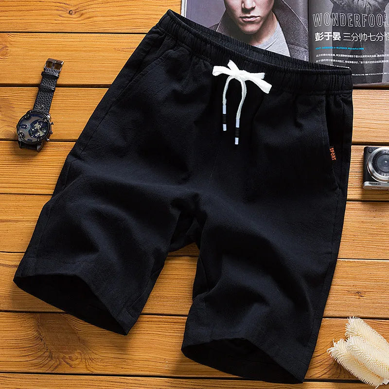 Men Beach Pants Running Sport Short.